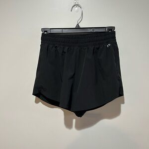 DSG Kids Black Sports Shorts
